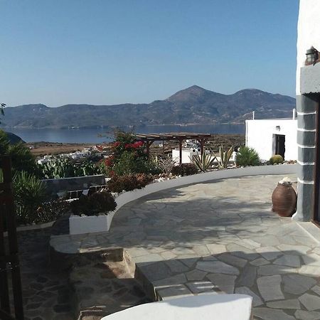 Drougas' Windmill Villa Plaka  Exterior foto