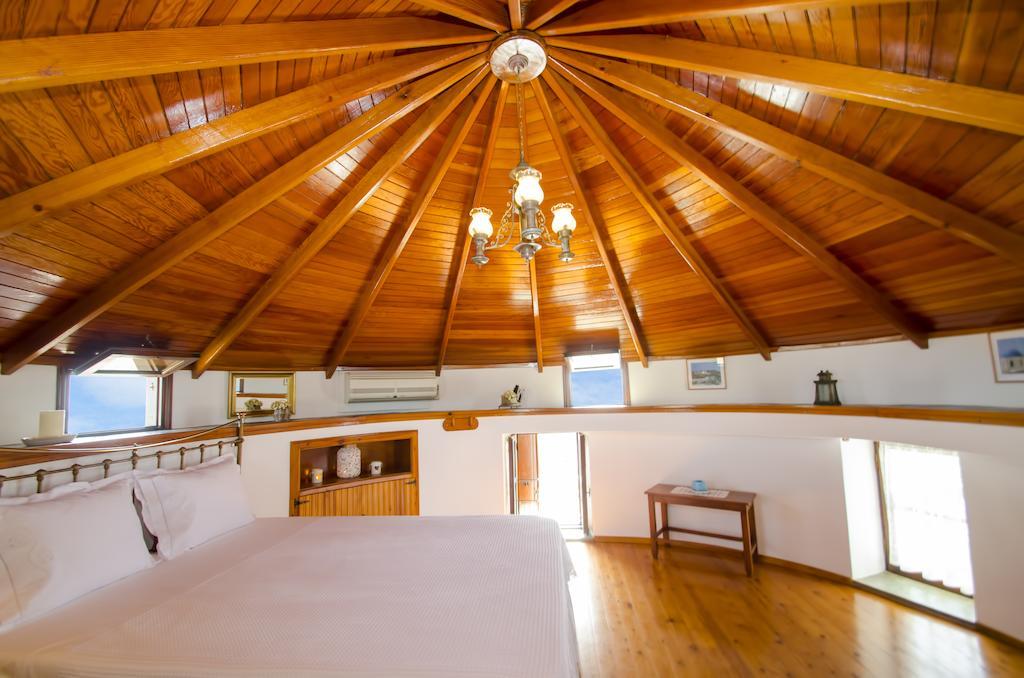 Drougas' Windmill Villa Plaka  Cameră foto