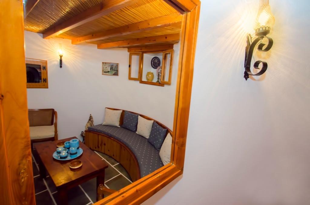 Drougas' Windmill Villa Plaka  Cameră foto