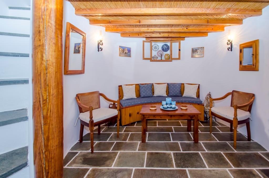 Drougas' Windmill Villa Plaka  Cameră foto
