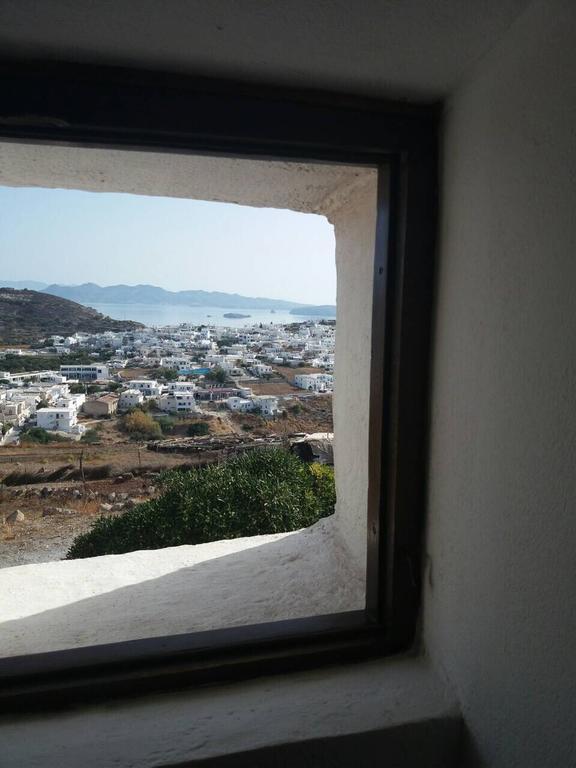 Drougas' Windmill Villa Plaka  Exterior foto